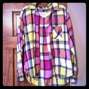 American Eagle Flannel
